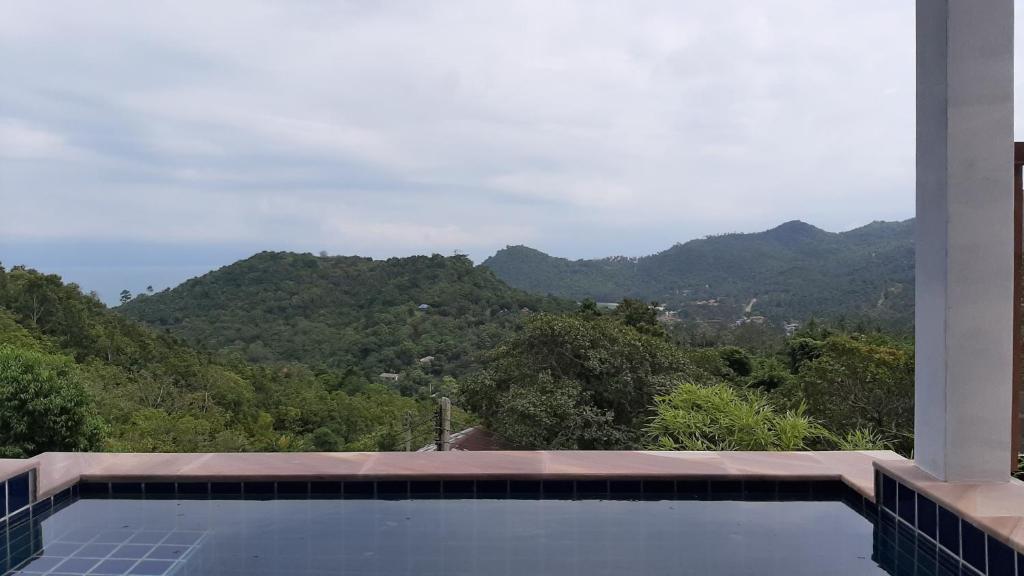Than Prawet Waterfall villa – Koh Phangan