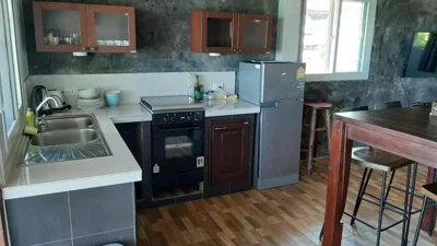 Than Prawet Waterfall villa – Foto 5