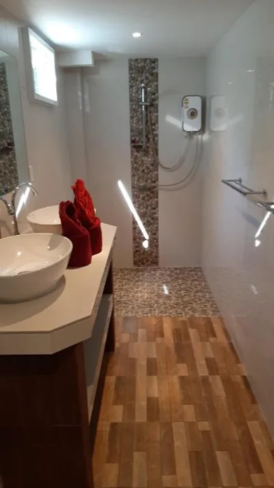 Than Prawet Waterfall villa – Foto 15